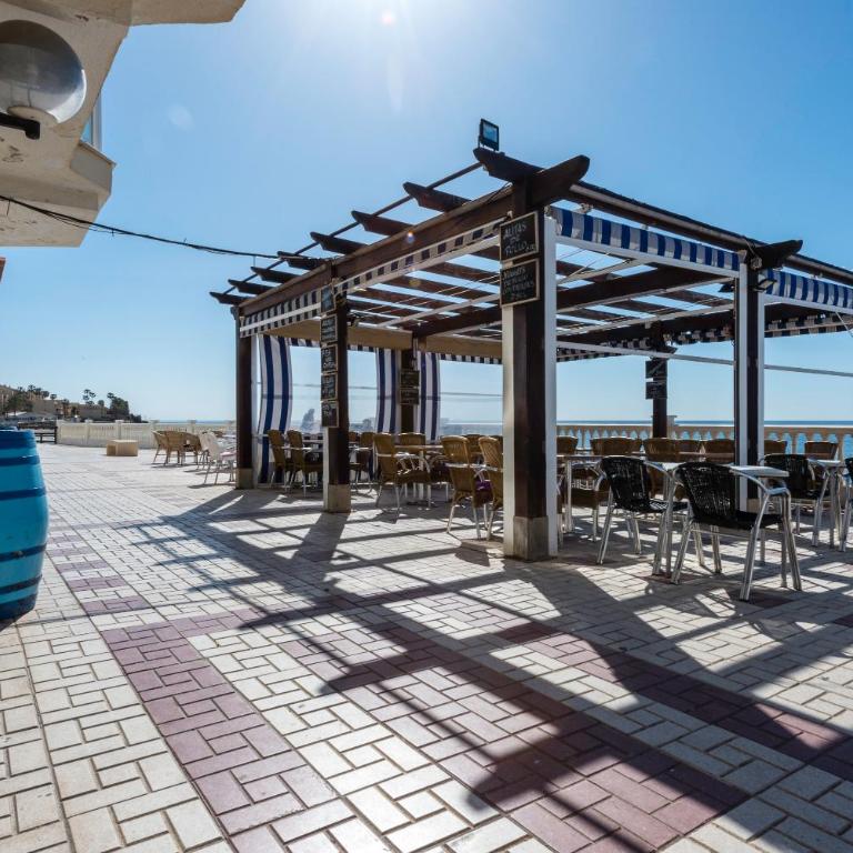 Nest Studio Playa Alhamar - Apartamento - 20