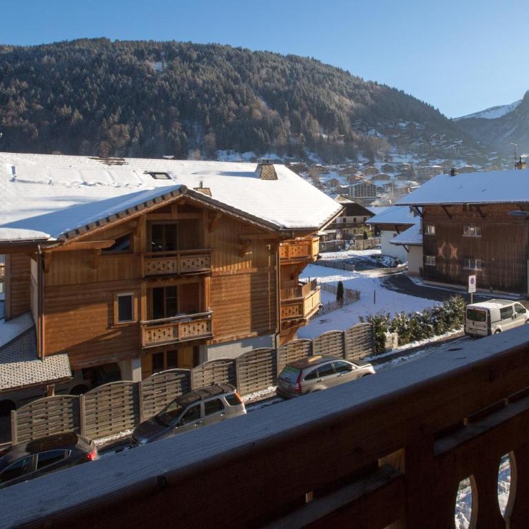 Aiglon Morzine - Appartement en Duplex - 3