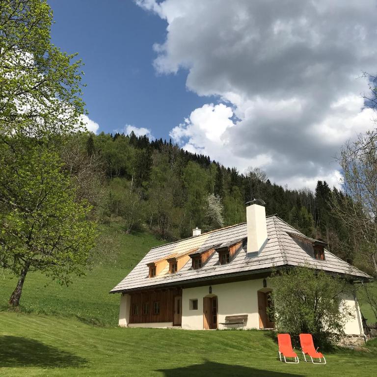 Klösterle Haus Resi - Chalet mit 3 Schlafzimmern - 15
