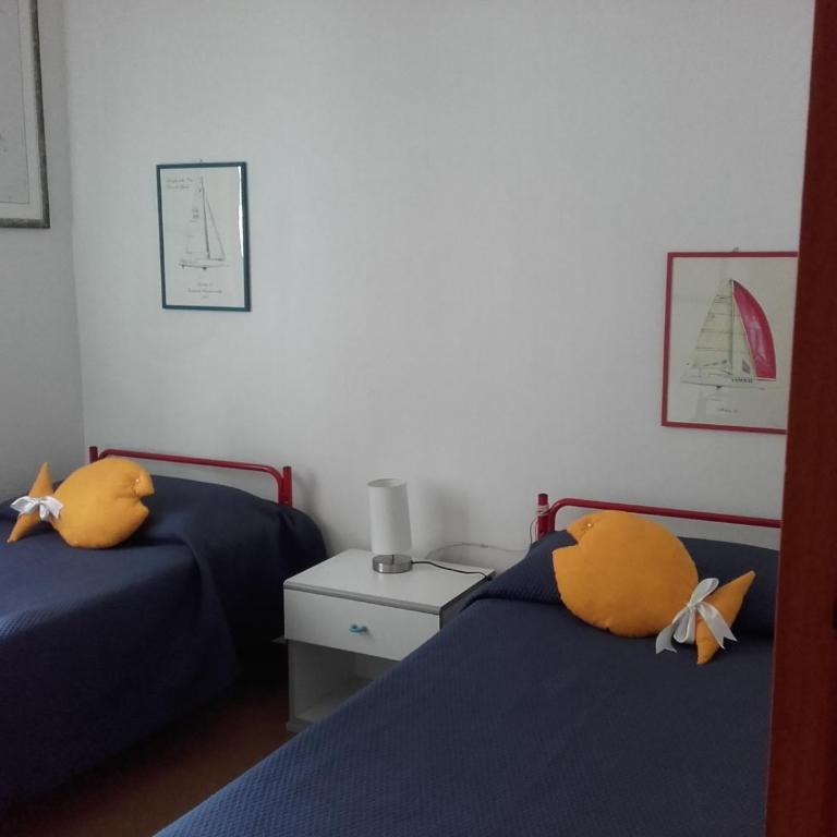 Casa Palmira - Appartamento con 2 Camere da Letto, Terrazza e Vista Lago - 32