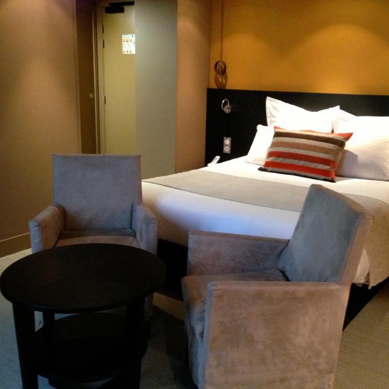 Hotel Ivan Vautier - Chambre Double Supérieure - 2