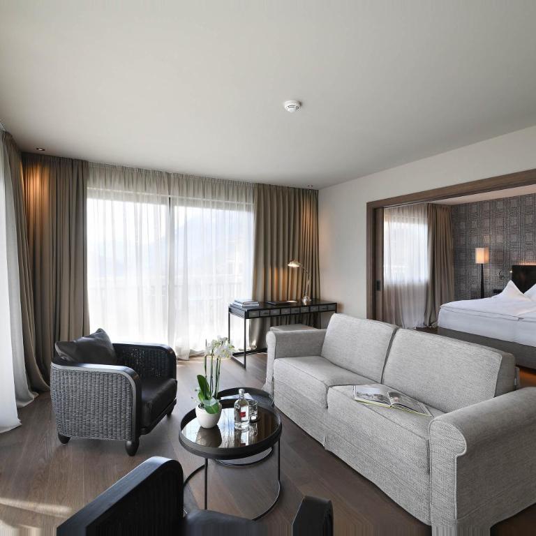 Hotel Patrizia - Suite - 1