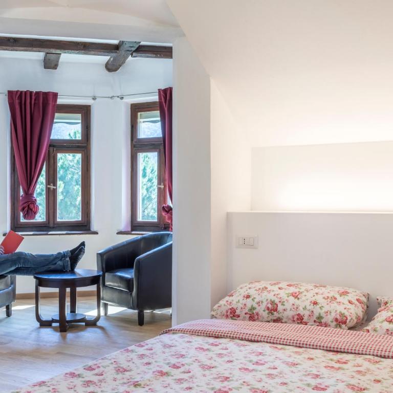 Villa Anita Rooms - Suite King Deluxe - 2