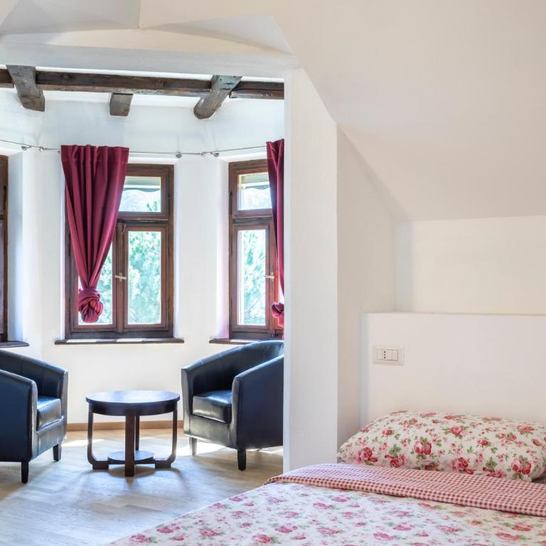 Villa Anita Rooms - Suite King Deluxe - 7