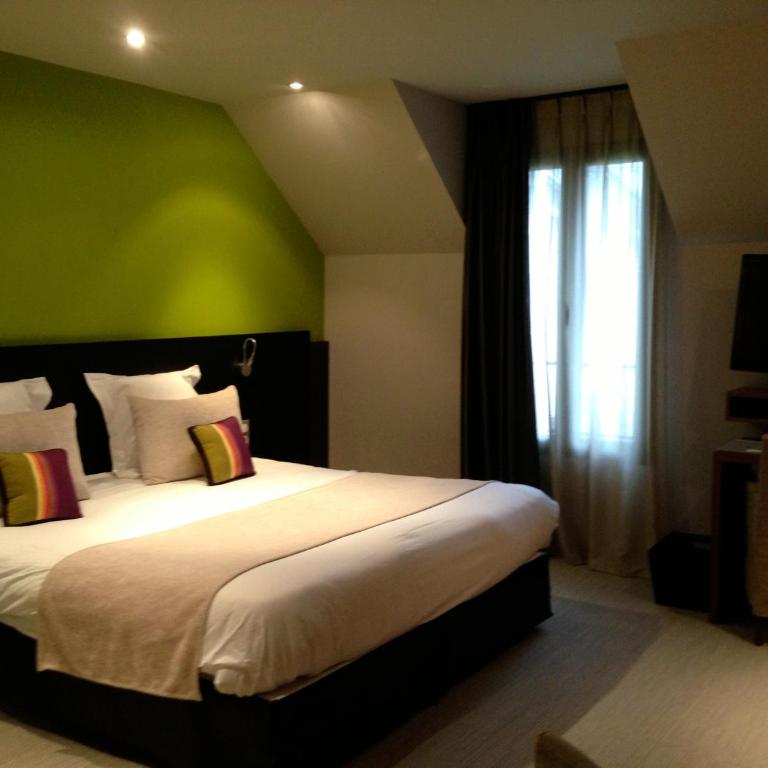 Hotel Ivan Vautier - Chambre Deluxe - 3