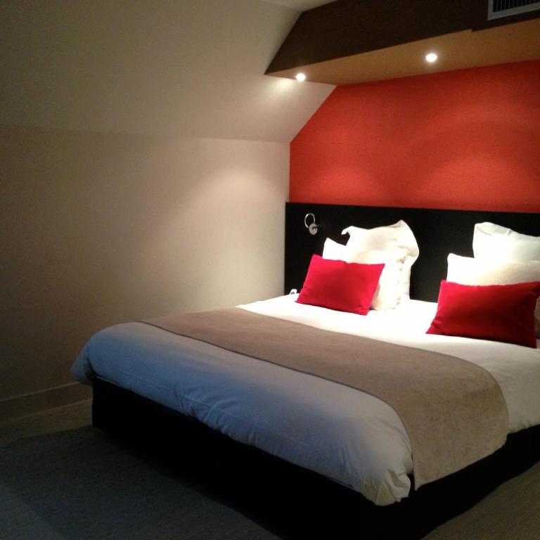 Hotel Ivan Vautier - Chambre Deluxe - 2