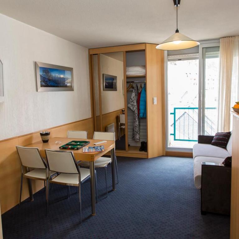 Hôtel Le Lys - Appartement 1 Chambre - 2