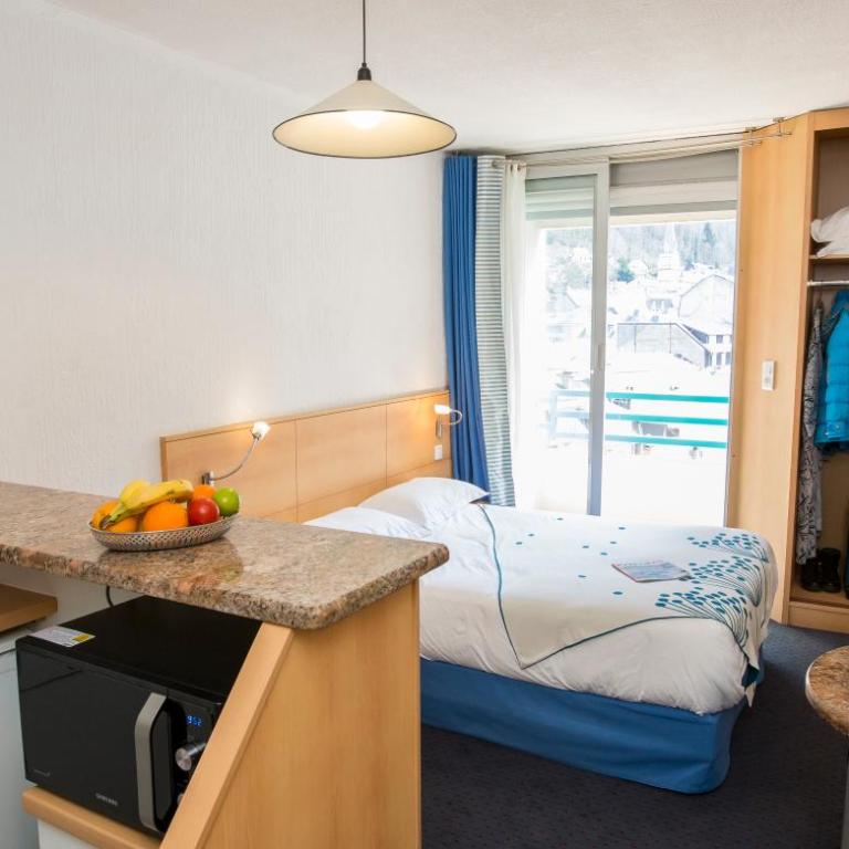Hôtel Le Lys - Studio Familial - 7