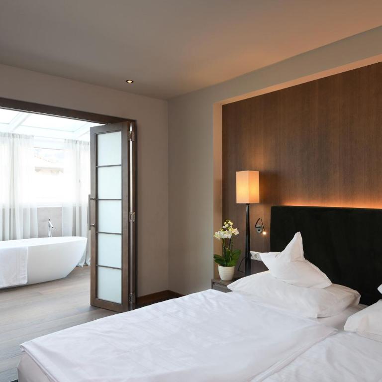 Hotel Patrizia - Suite con terraza - 1
