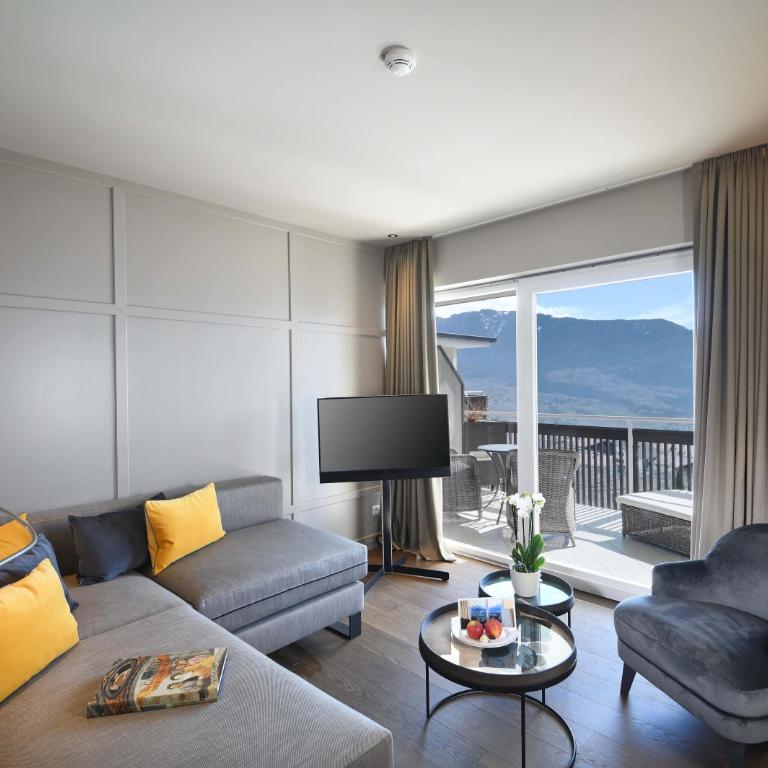 Hotel Patrizia - Suite Deluxe - 3