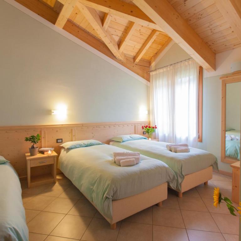 Residence Hotel Raggio Di Luce - Camera Tripla - 5