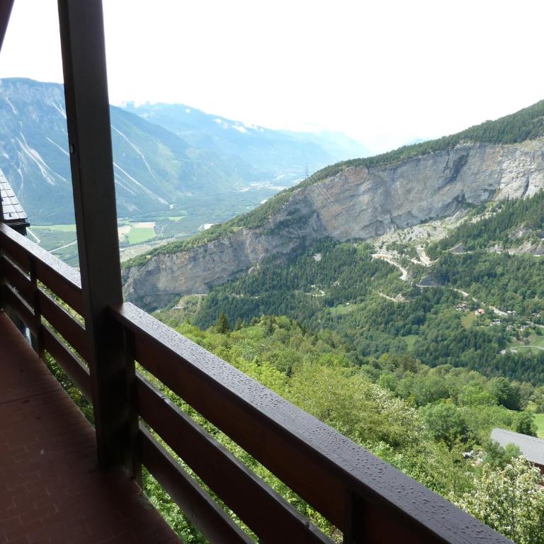 Haus Stadel Wohnung Nr. 36 - Apartment mit Blick auf die Berge - 7