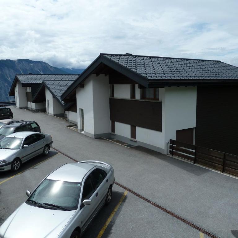 Haus Stadel Wohnung Nr. 36 - Apartment mit Blick auf die Berge - 5