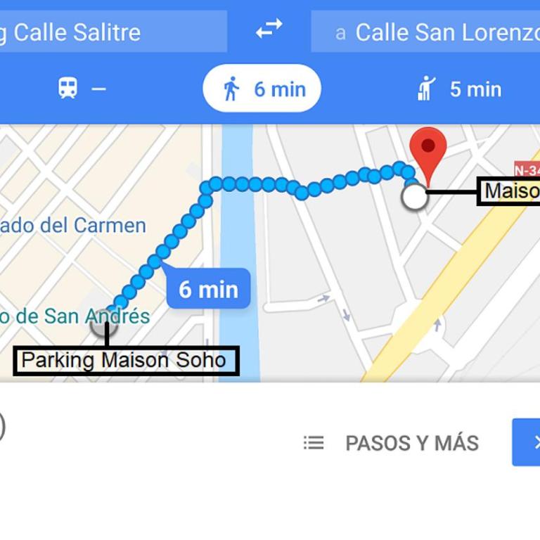 Apartamento Soho Solo Familias - Apartamento de 2 dormitorios - 2