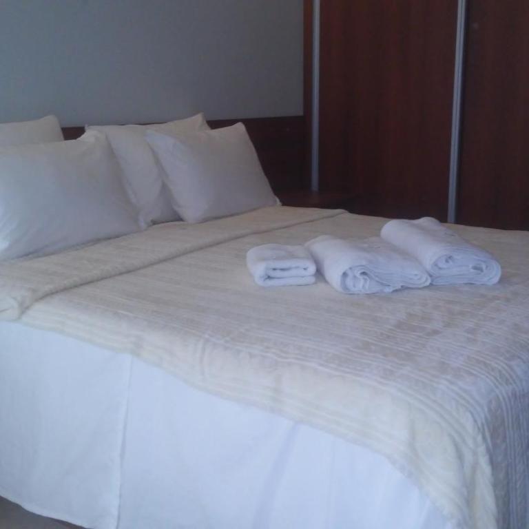 Madame Lynch Hotel Asuncion - Habitación Individual Deluxe con balcón - 4