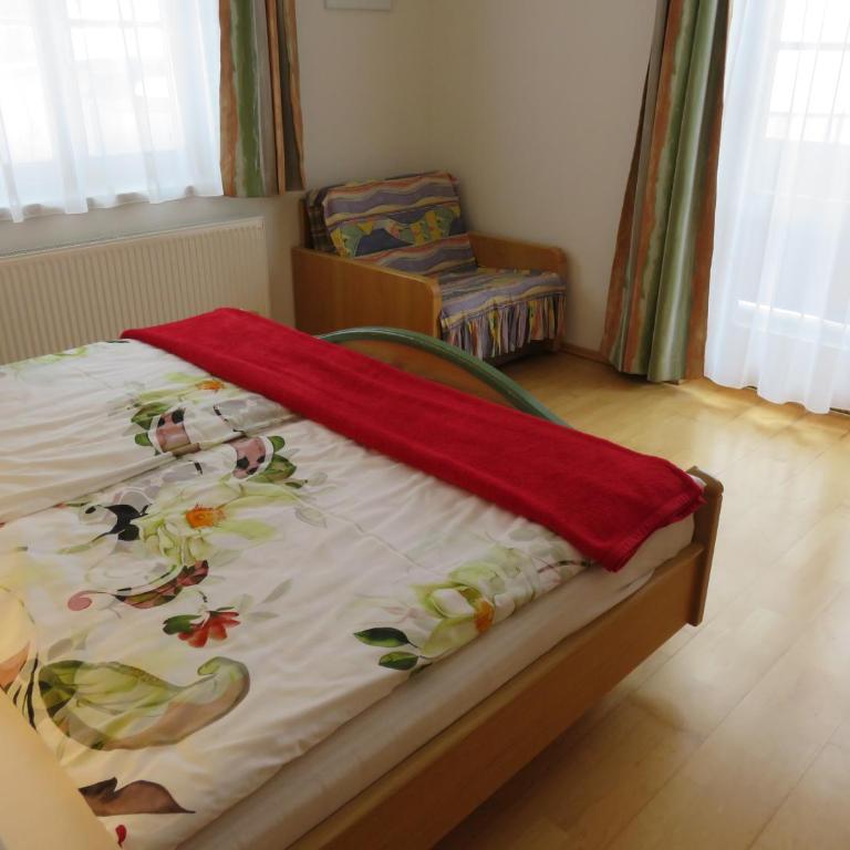 Haus Buchsteiner - Apartamento de 2 dormitorios con balcón - 7