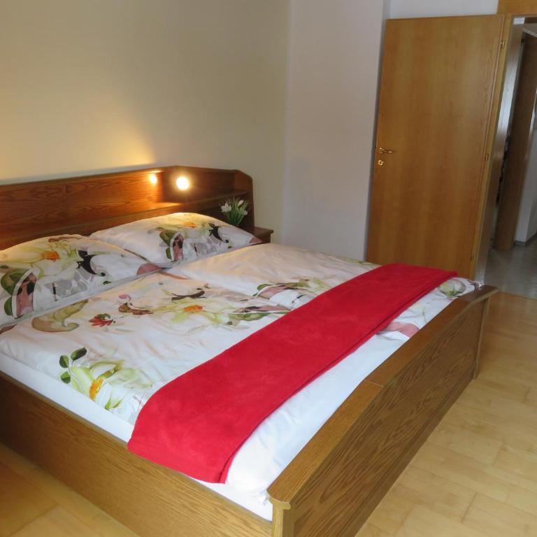 Haus Buchsteiner - Apartamento de 1 dormitorio con balcón - 6