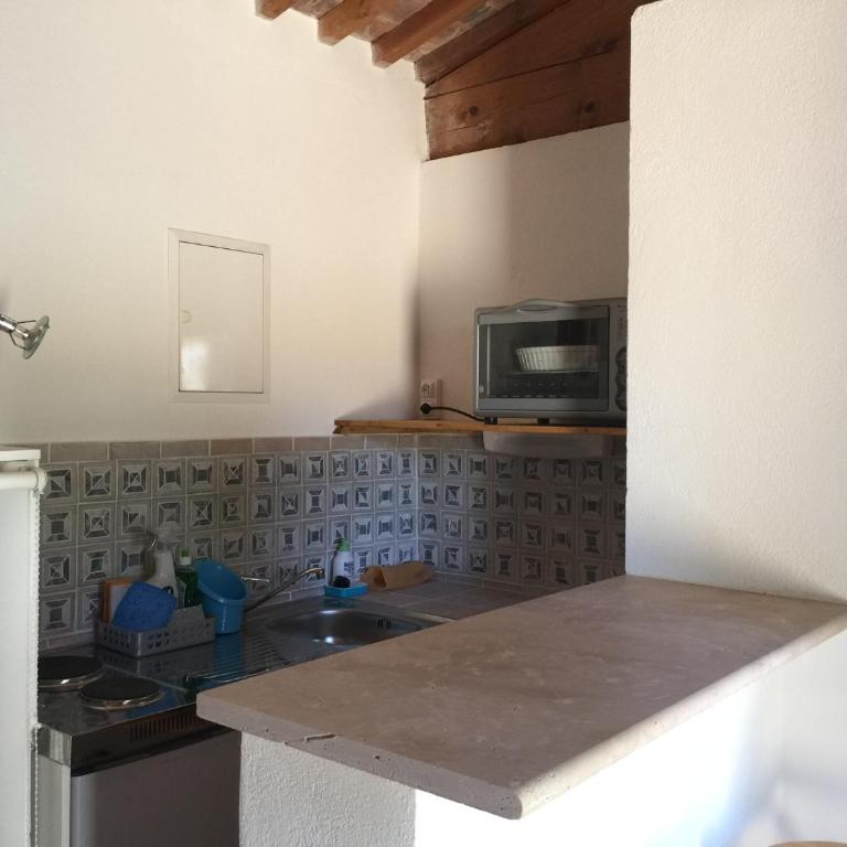 La Maison des Oliviers - Doppelzimmer mit Gartenblick - 7