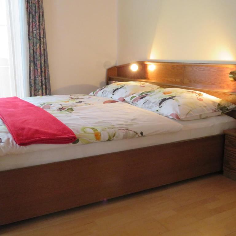 Haus Buchsteiner - Apartamento de 1 dormitorio con balcón - 8