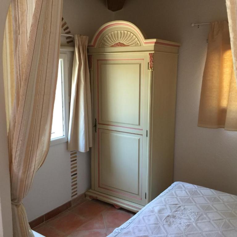 La Maison des Oliviers - Doppelzimmer mit Gartenblick - 4