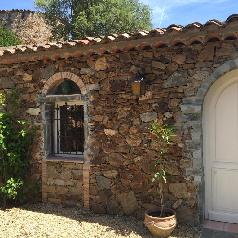 La Maison des Oliviers - Doppelzimmer mit Gartenblick - 2