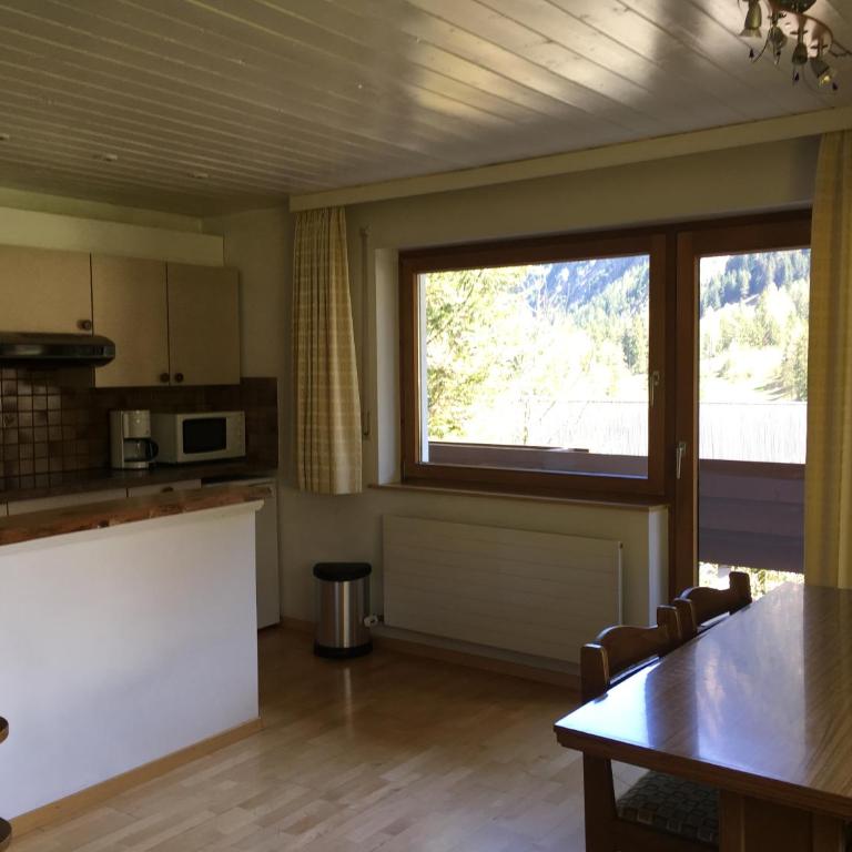 Landhaus Garsella - Apartamento de 1 dormitorio con balcón - 2