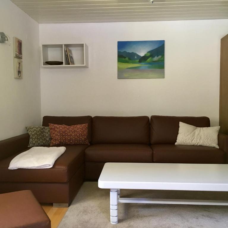 Landhaus Garsella - Apartamento de 1 dormitorio con balcón - 3