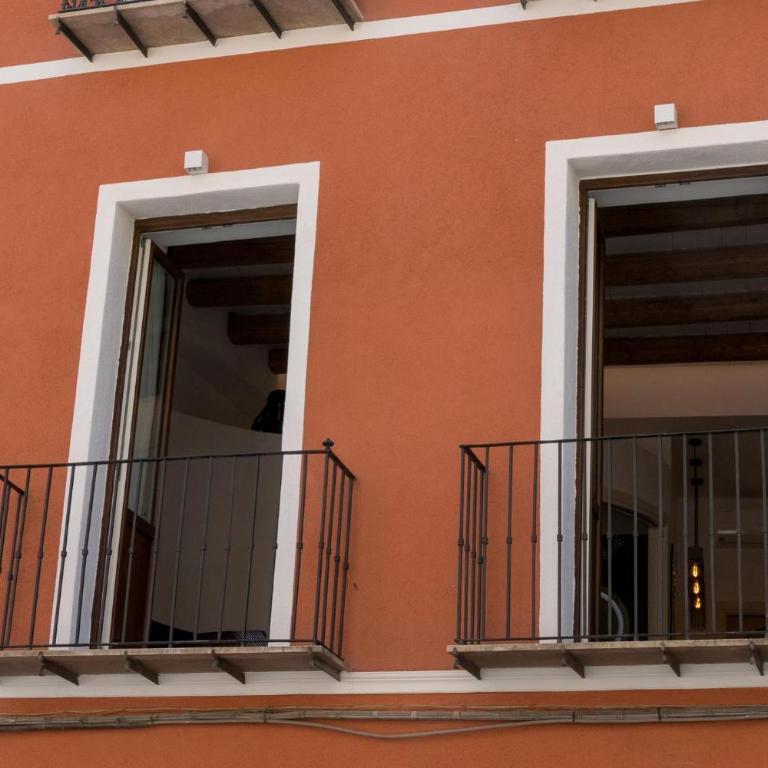 MYO Cagliari Charming House - King Room with Balcony - 9