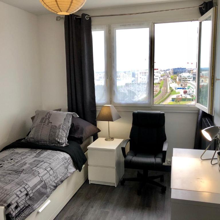 Belle chambre privée en colocation G - Apartment - 2