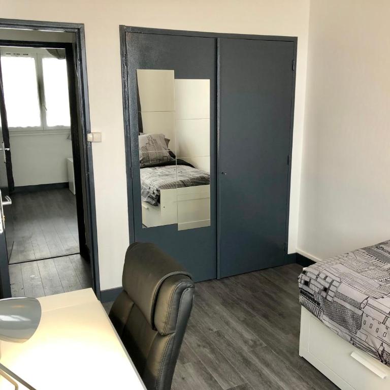 Belle chambre privée en colocation G - Apartment - 4
