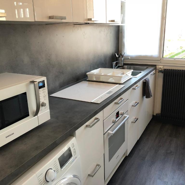 Belle chambre privée en colocation G - Apartment - 5