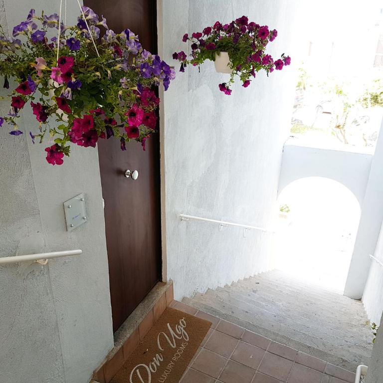 Don Ugo Luxury Rooms - Junior Suite with Balcony - 14