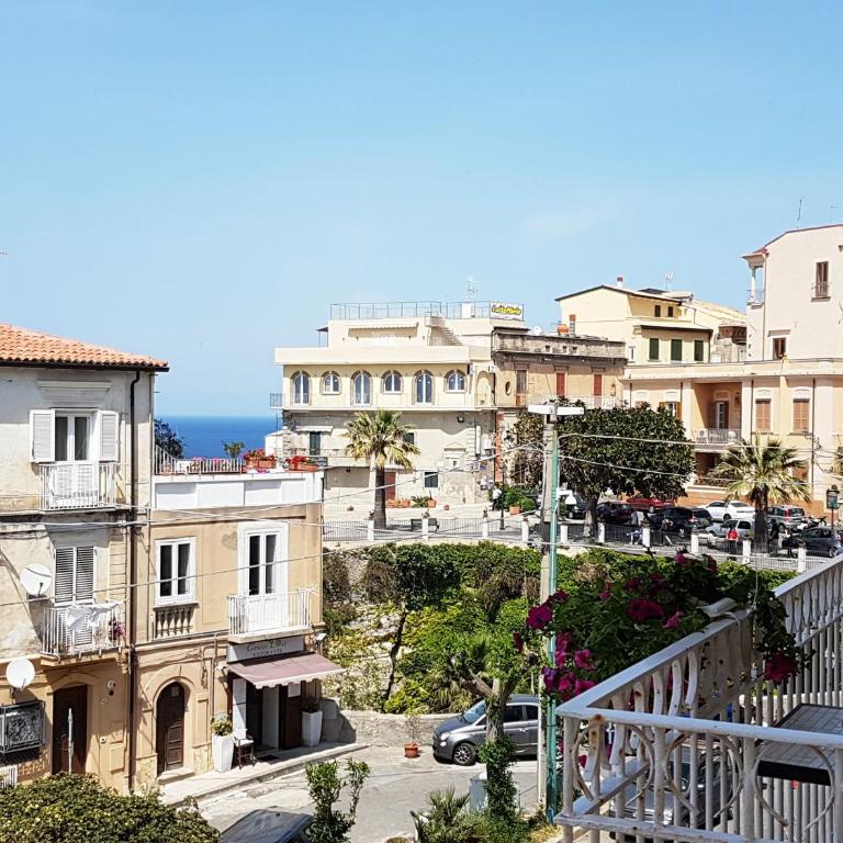 Don Ugo Luxury Rooms - Superior Double Room with Sea View - 3