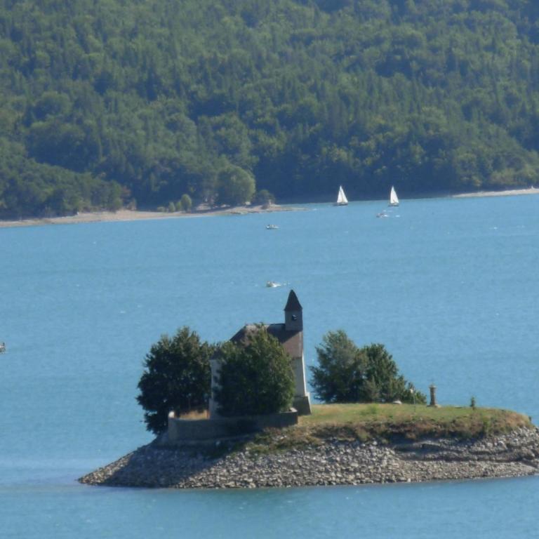 Gîte Les Guérins - Appartement avec Vue sur la Montagne - 14
