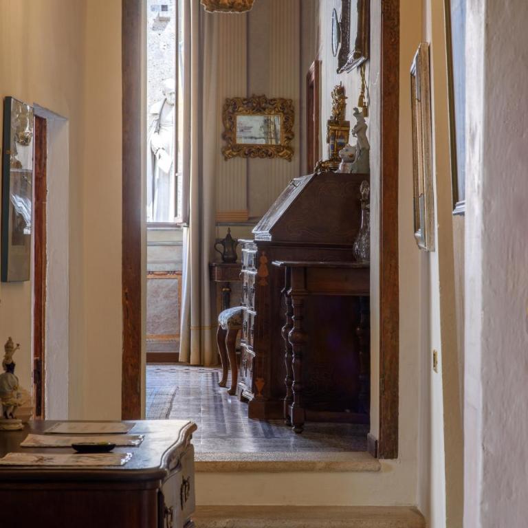 Domus Nannini SPA - Palazzo Nannini - Appartamento Superior con Sauna - 34