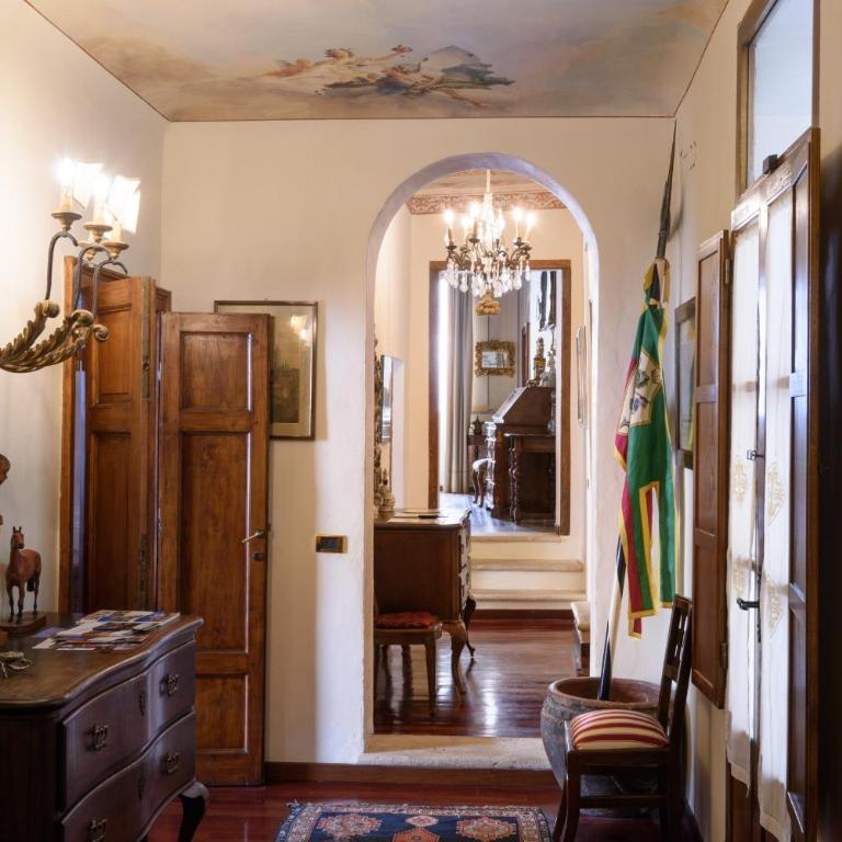 Domus Nannini SPA - Palazzo Nannini - Appartamento Superior con Sauna - 20