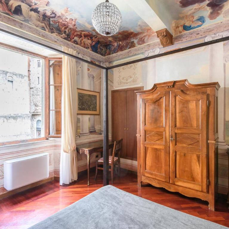 Domus Nannini SPA - Palazzo Nannini - Appartamento Superior con Sauna - 19