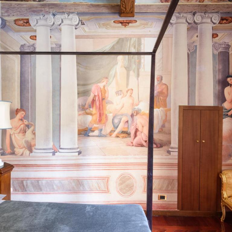 Domus Nannini SPA - Palazzo Nannini - Appartamento Superior con Sauna - 23
