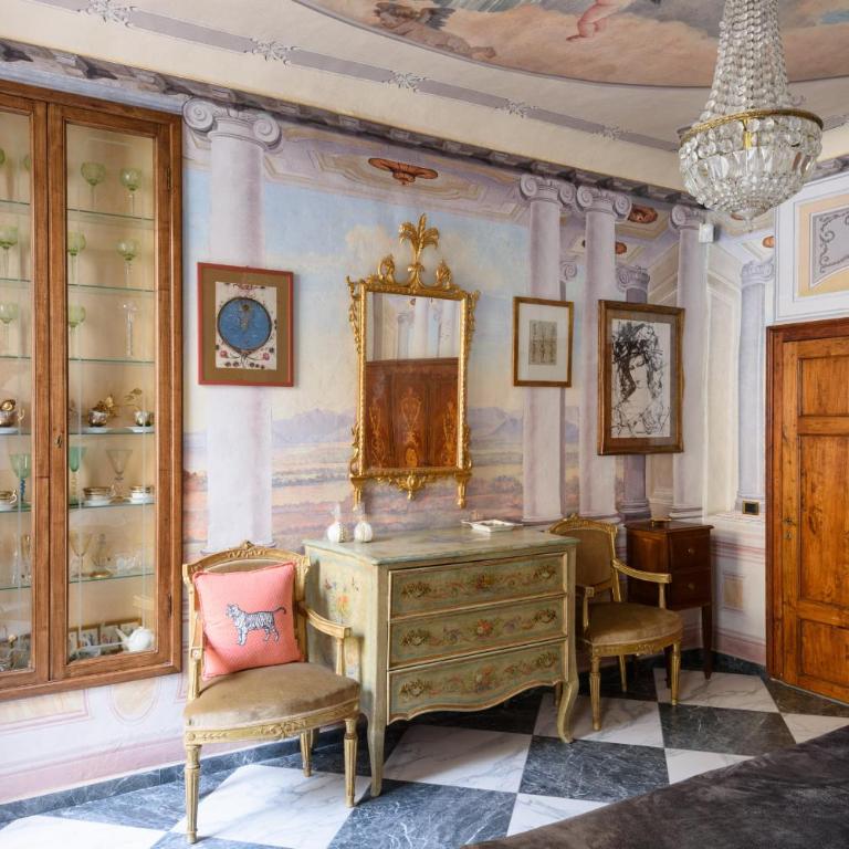 Domus Nannini SPA - Palazzo Nannini - Appartamento Superior con Sauna - 29