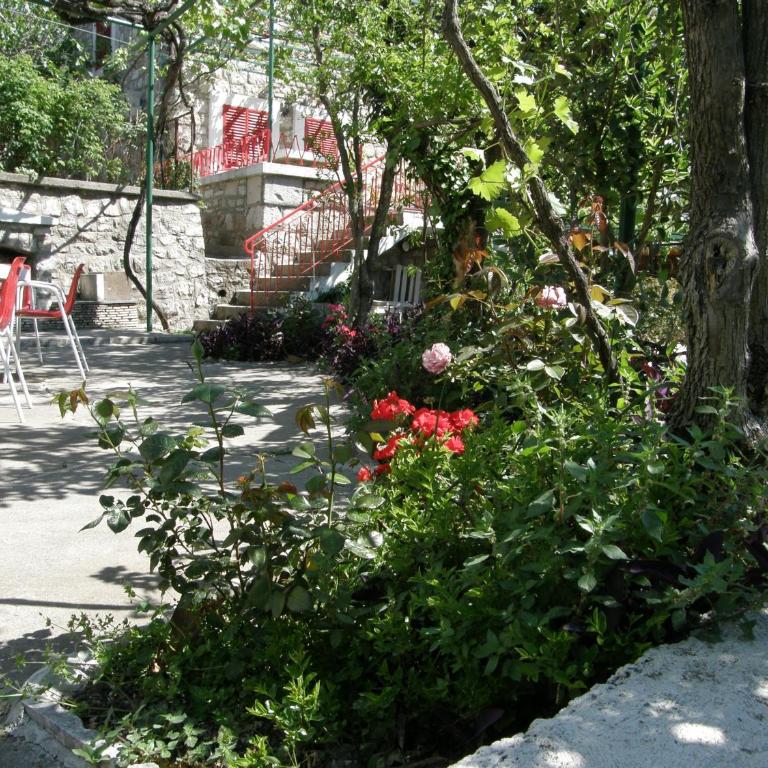 Stone House in Buljarica - Two-Bedroom House - 19