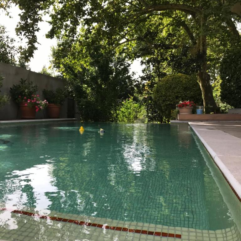 Avignon Campagne - Monolocale con Vista Piscina - 19