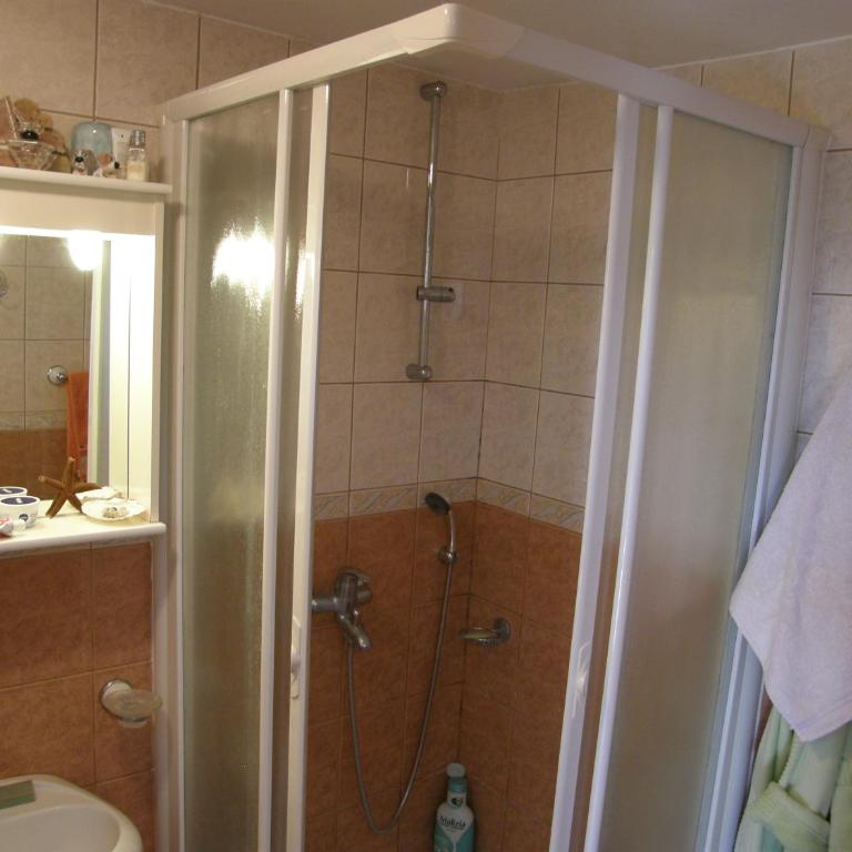 Stone House in Buljarica - Two-Bedroom House - 12