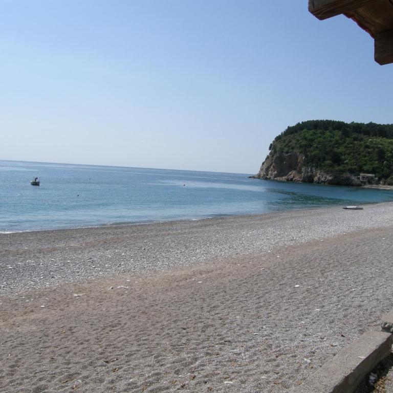 Stone House in Buljarica - Two-Bedroom House - 21