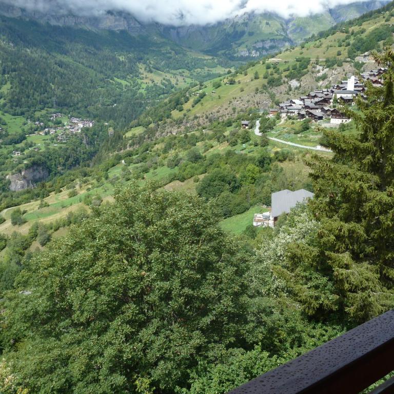 Haus Stadel Wohnung Nr. 36 - Apartment mit Blick auf die Berge - 8