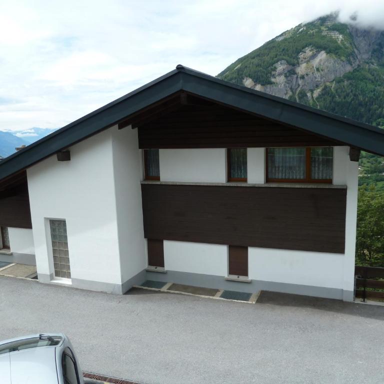 Haus Stadel Wohnung Nr. 36 - Apartment mit Blick auf die Berge - 4