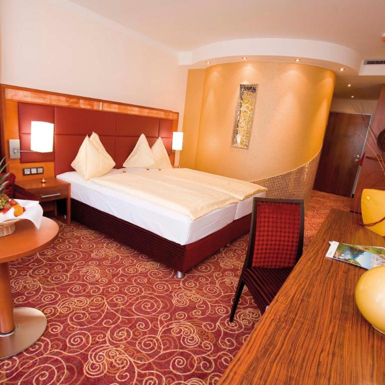 EurothermenResort Bad Ischl - Hotel Royal 4-Sterne Superior - Deluxe Doppelzimmer mit Zugang zum Spa - 6