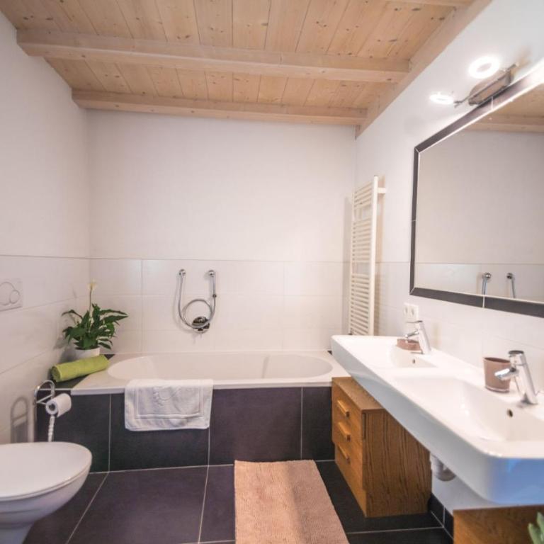Ferienwohnungen Gatscher - Apartment mit Terrasse - 9
