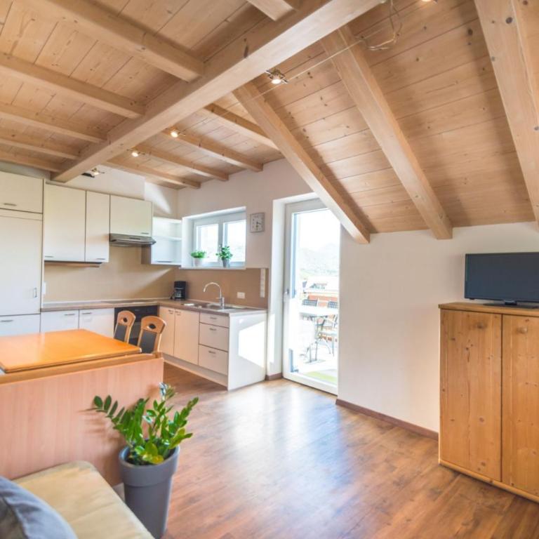 Ferienwohnungen Gatscher - Apartment mit Terrasse - 5
