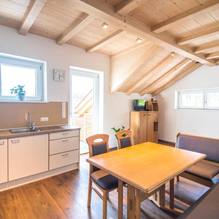 Ferienwohnungen Gatscher - Apartment mit Terrasse - 4