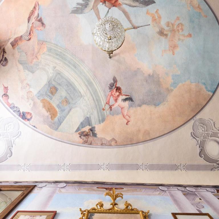 Domus Nannini SPA - Palazzo Nannini - Appartamento Superior con Sauna - 17